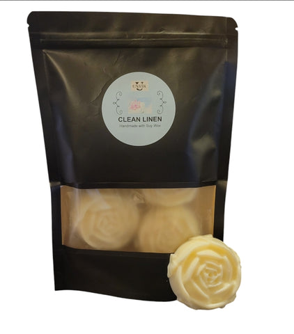 Candle wax melts