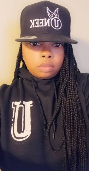 REIGN unisex hoodie